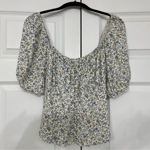 Reformation top - like new